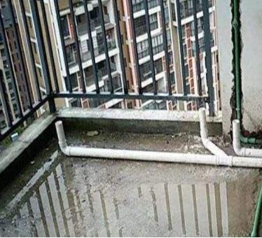 龙岩市漏水维修 阳台漏水怎么修理?
