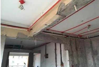 龙岩市漏水维修 墙面漏水怎么办呢?墙面漏水的原因?